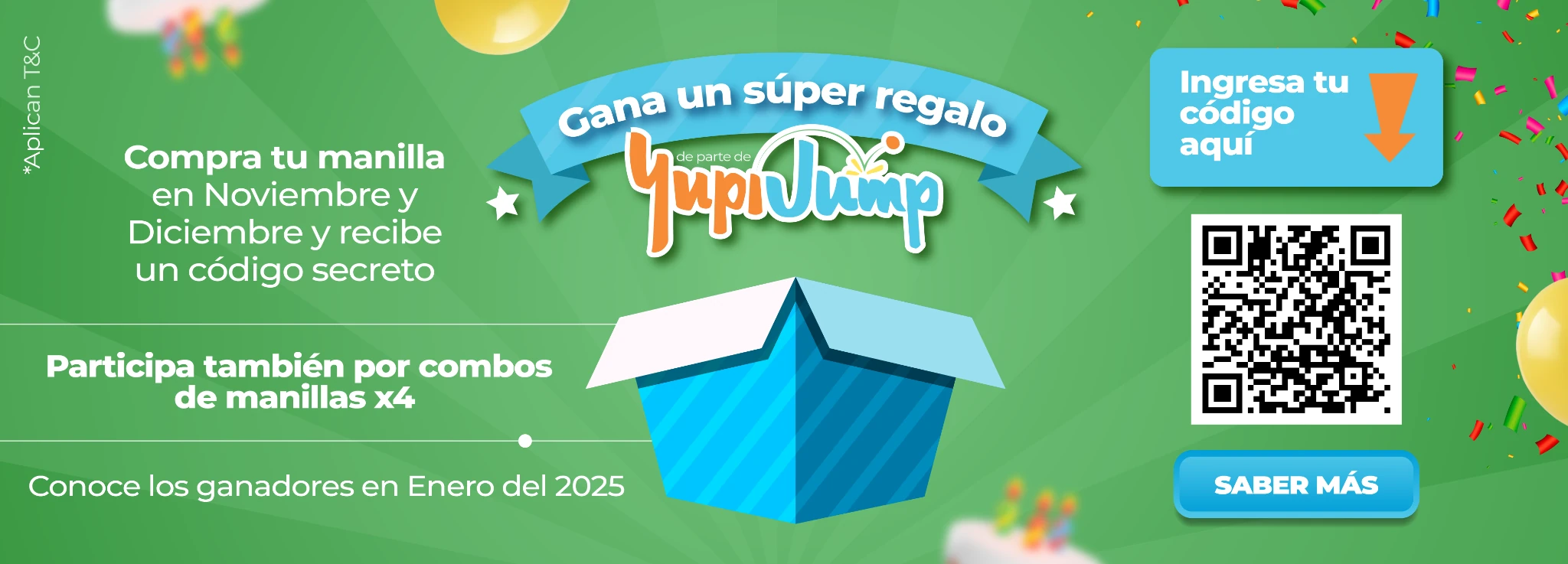 YupiJump CO Banner PC Noviembre 2024 1